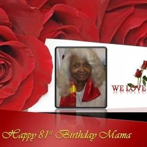 Meet your Posher, Loretta